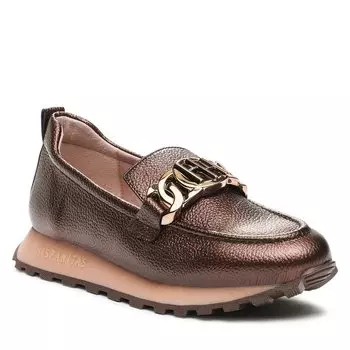 Туфли Hispanitas, коричневый