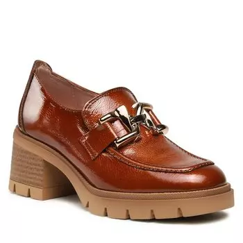 Туфли Hispanitas, коричневый