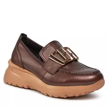 Туфли Hispanitas, коричневый