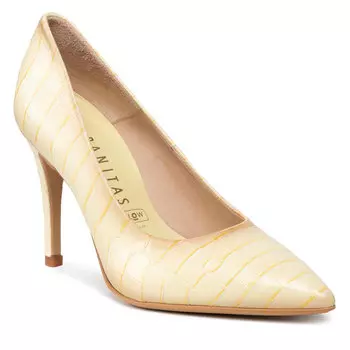 Туфли Hispanitas Samanta, желтый