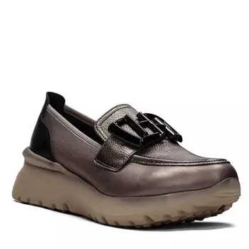 Туфли Hispanitas, серый