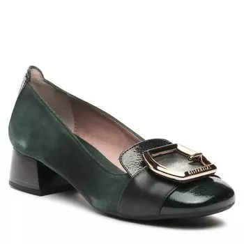 Туфли Hispanitas, зеленый