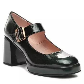 Туфли Hispanitas, зеленый