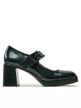 Туфли Hispanitas, зеленый