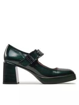 Туфли Hispanitas, зеленый