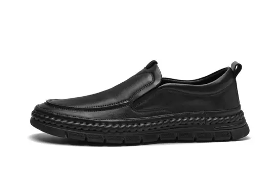 Туфли Hla Low-top, черный