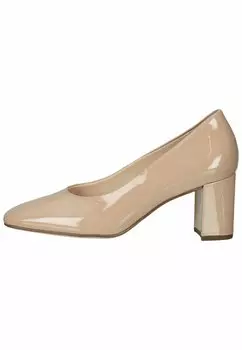 Туфли Hogl, цвет nude