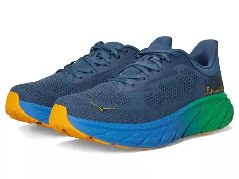 Туфли Hoka Arahi 7, цвет Thunder Cloud/Stormy Skies