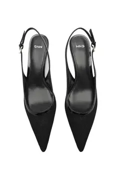 Туфли HONEY Mango, черный