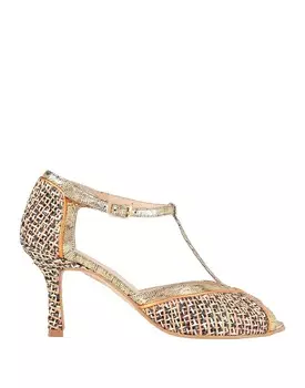 Туфли Hope Shoes, золото