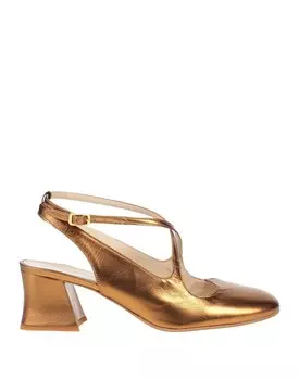 Туфли Hope Shoes, золото