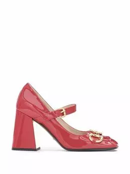 Туфли Horsebit Gucci