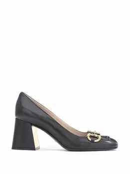 Туфли Horsebit Gucci