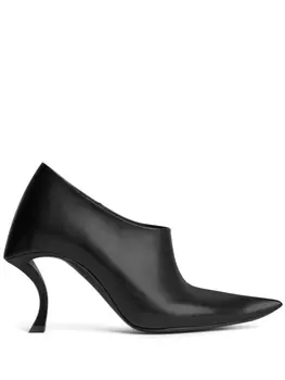 Туфли Hourglass 100 Balenciaga, черный