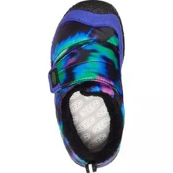 Туфли Howser Low Wrap – для маленьких детей KEEN, цвет Northern Lights/Surf