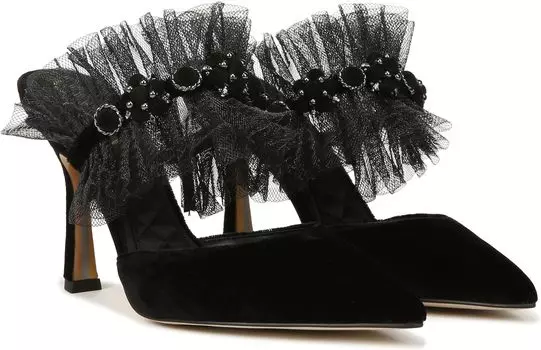 Туфли Hughes Sam Edelman, черный