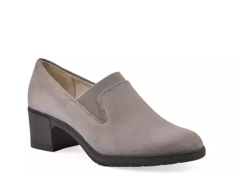 Туфли Hunton Pump Cliffs By White Mountain, серо-коричневый