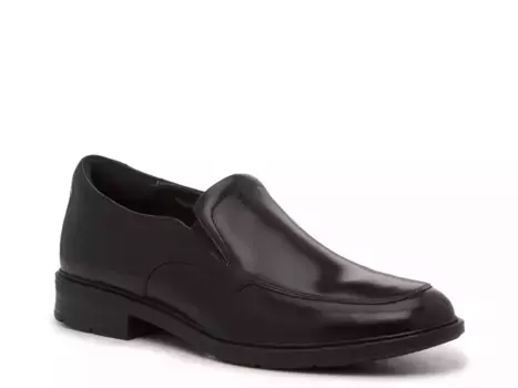 Туфли Hush Puppies Finn Loafer, черные