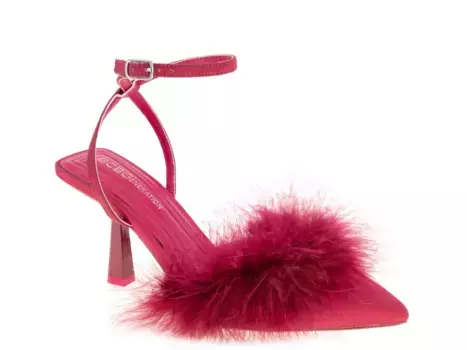 Туфли Ilana Pump Bcbgeneration, красный