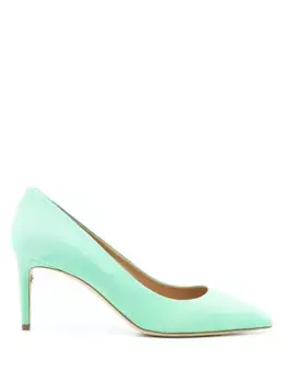 Туфли Ilary 70 Ferragamo, зеленый