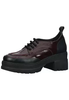 Туфли ILC Halbschuhe, бордо
