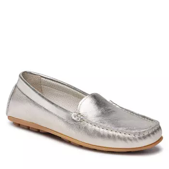 Туфли Imac, серебро