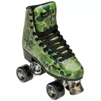 Туфли Impala Rollerskates Impala Quad Skate, цвет Camo