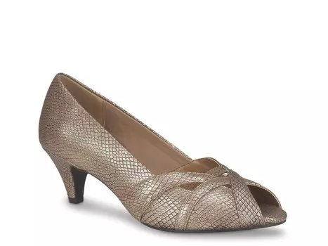 Туфли Impo Edana, золотистый