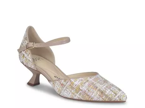 Туфли Impo Edmee, белый/мультиколор