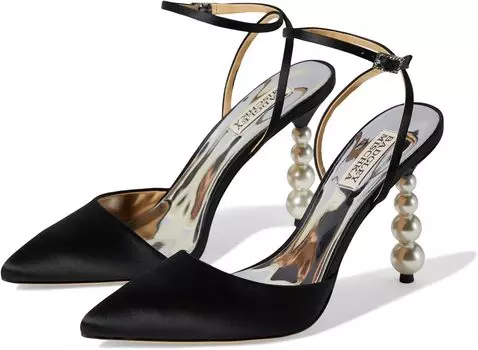 Туфли Indie Badgley Mischka, черный