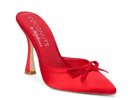 Туфли Instinct Pump Coconuts, красный