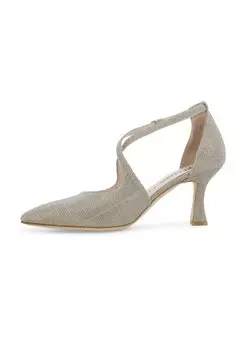 Туфли INTRECCIO Melluso, золотой