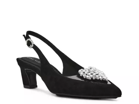 Туфли Inviting Pump Anne Klein, черный