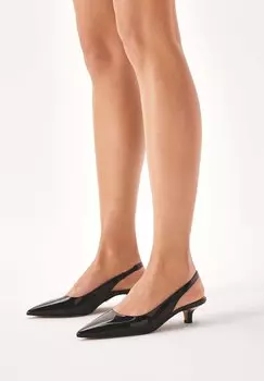 Туфли IRIA Kazar, цвет black