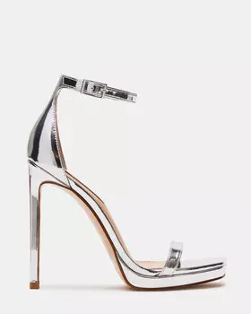Туфли Iridessa Steve Madden, серебряный