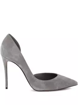 Туфли Iriza 100 Christian Louboutin, серый