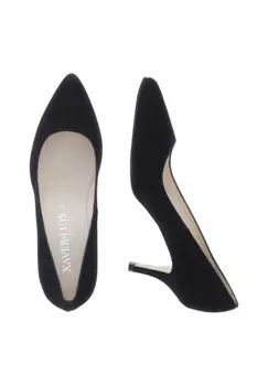 Туфли ISA Xaver Luis, черный