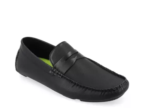 Туфли Isaiah Loafer от Vance Co., черные