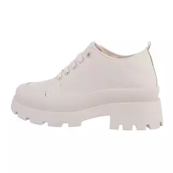 Туфли Ital Design Halbschuh, бежевый