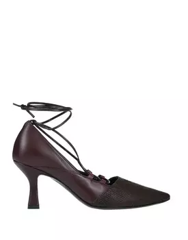 Туфли Ixos, бордовый