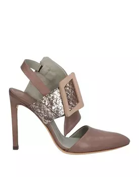 Туфли Ixos, хаки