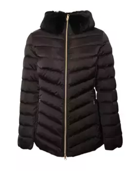 Туфли из бурбонского жаса Geox, черный