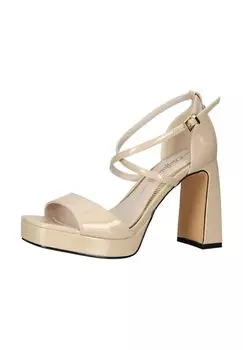 Туфли из искусственной кожи Buffalo, бежевый