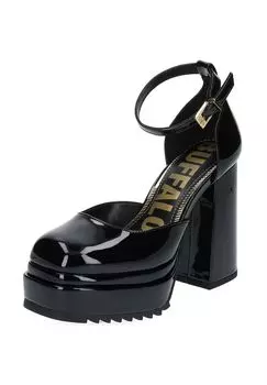 Туфли из искусственной кожи Buffalo, черный