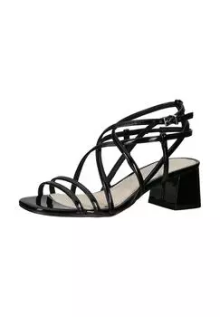 Туфли из искусственной кожи Buffalo, черный