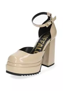 Туфли из искусственной кожи Buffalo, кремовый