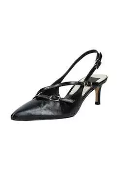 Туфли из искусственной кожи Dolce Vita, черный