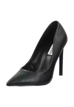 Туфли из искусственной кожи STEVE MADDEN, черный