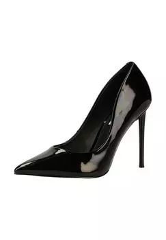 Туфли из искусственной кожи STEVE MADDEN, черный