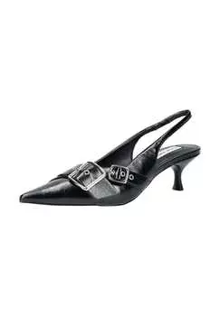 Туфли из искусственной кожи Steve Madden, черный